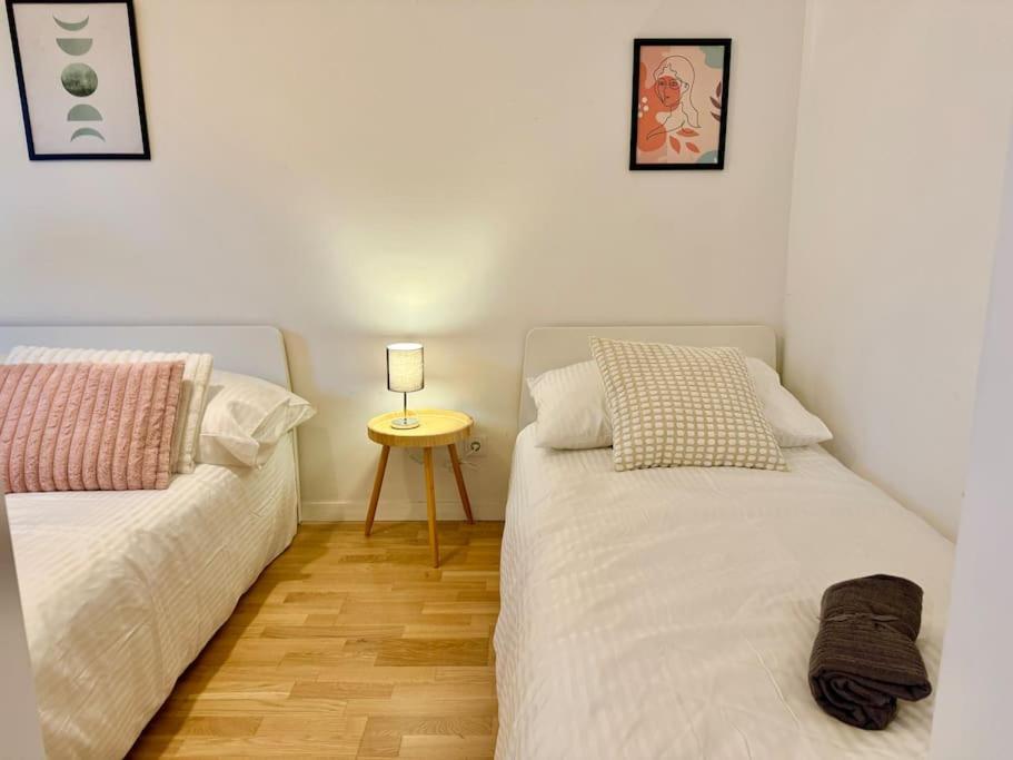 Apartment Moderne Mit Balkon - Naehe Shopping Sued