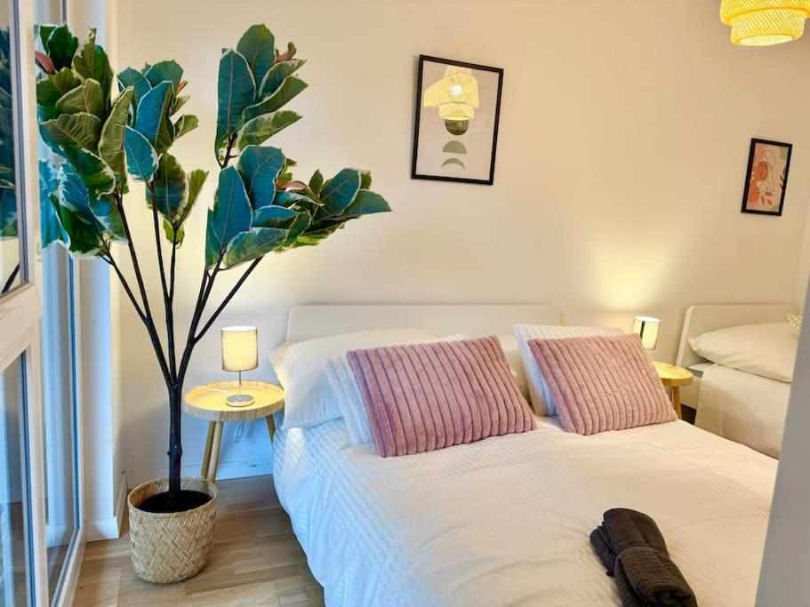 Apartment Moderne Mit Balkon - Naehe Shopping Sued Wiener Neudorf