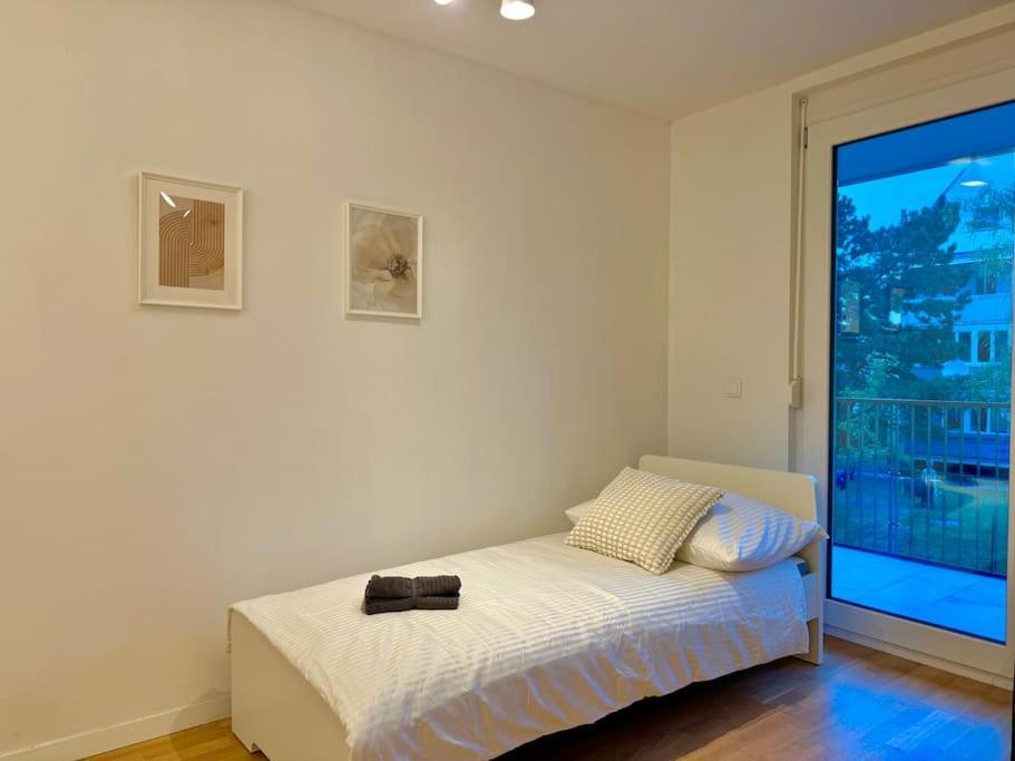 Apartment Moderne Mit Balkon - Naehe Shopping Sued